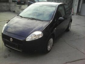 fiat punto 12 48 kw r.v.7-09 124000km.3dver.