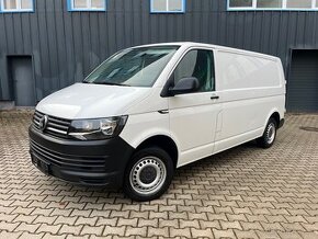 VW Transporter T6 LONG 2.0 TDI 75kW 1.majitel odpočet DPH