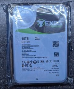 HDD Seagate Exos X18 16TB