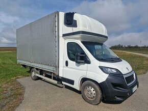 Peugeot Boxer Plachta 2.0hdi 120 kw