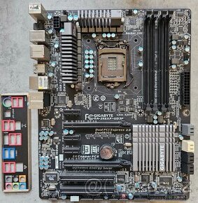 Gigabyte GA-Z68XP-UD3P