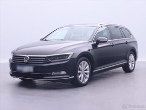 Volkswagen Passat 2,0 TDI 110kW DSG Highline LED (2017)