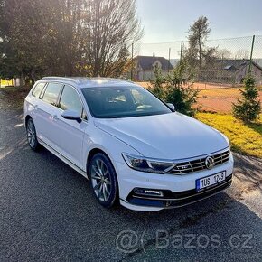 VW Passat B8 R-Line, 2.0 tdi 110kw