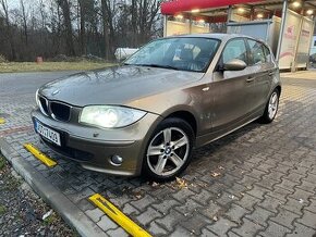 Prodám BMW 116i