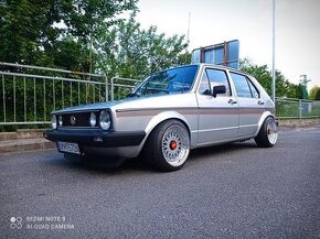 Predám Volkswagen golf mk1 1.3 1983