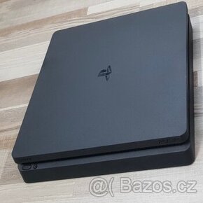 PS4 Slim 1TB - bez mechaniky