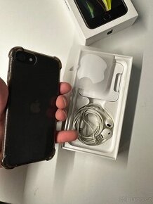 iPhone SE 64GB (black)