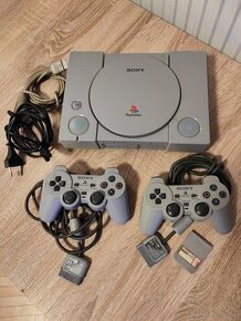 Playstation 1 (Čipovaná)