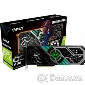 Palit GeForce RTX 3070 GamingPro OC 8GB GDDR6