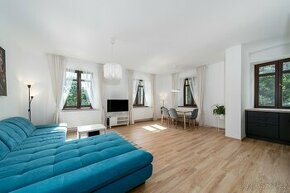 elegantní horský apartmán 3+kk - Mariánská Hora, Albrechtice