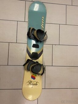 Snowboard Elan 135 - 1