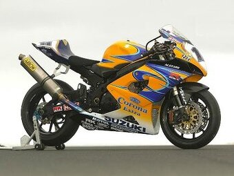 koupím výfuk Suzuki GSXR 1000 K5