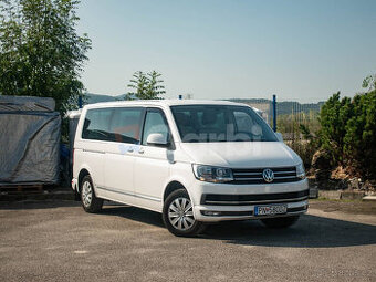 Volkswagen Caravelle 2.0TDi, 110kW, M6, 9 - miestne  TRENČÍN