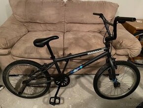 Kolo BMX/freestyle Mongoose Tone R 10, vel. 20