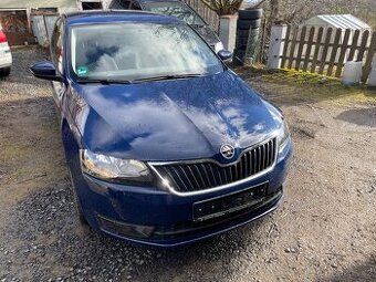 Škoda Rapid 1.2 tsi 81 kw 2015