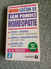 Homeopatie svépomocí