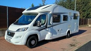 Fiat Ducato / Knaus SKY WAVE 700, 130PS, 2. majitel - 1