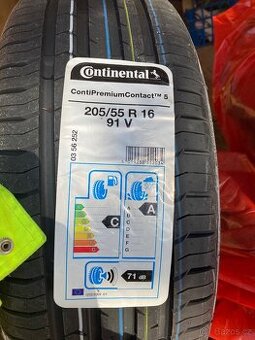 Pneu 205/55 r16