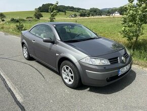 Renault Megane cabrio 1.9 dci