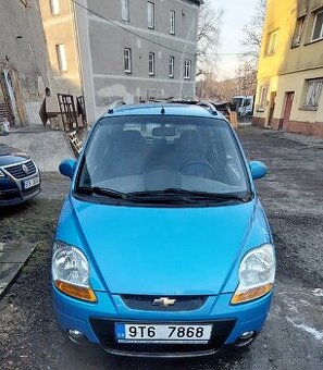 Chevrolet Spark