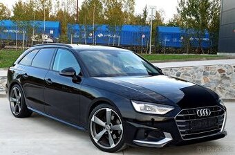 AUDI A4 AVANT 2.0 TDI ADVANCED ROK 2020