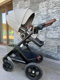 Stokke trailz terrain