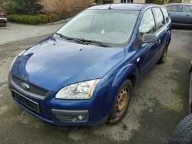 Ford Focus 2 1,6i 74kW ZETEC 2006 - dily z AUT