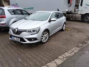 Renault Mégane 1.2 / 97 kW