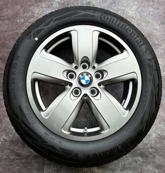 Originální Alu kola 5x112 BMW 1(F40), 2(F44) 205/55/16 DOT23