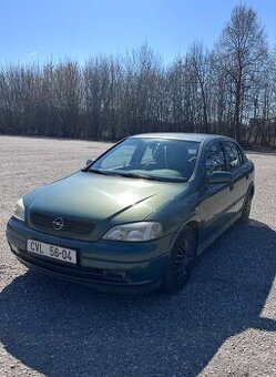 Opel Astra 1.4 16V 66kW