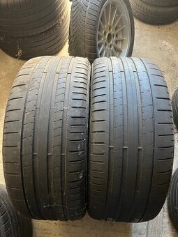 285/45 r20 Pirelli Pzero - 1