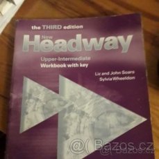 Učebnice anglického jazyka NEW HEADWAY