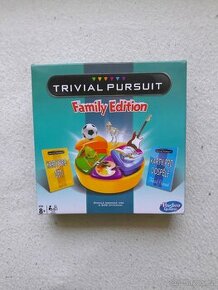 trivial pursuit family edition - 1