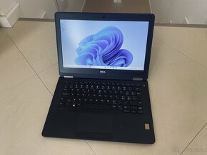 Notebook Dell Latitude E7270, i5, 8GB RAM, SSD - 1