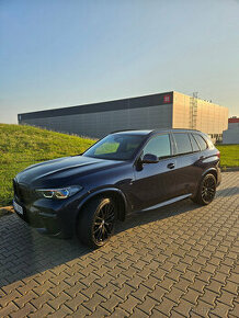 BMW X5 30d xDrive M paket