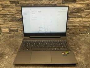 HP Victus 16" R7 5800H 16GB RTX 3060