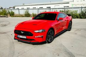 Ford Mustang 2.3EcoBoost Facelift 55 Year Edition