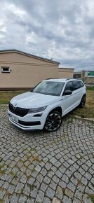 Škoda Kodiaq SPORT LINE ,2.0TDI ,110KW, 7 MIST 2020