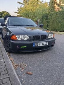 BMW E46 - 1