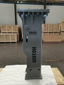 BOURACÍ KLADIVO HARDY HD/DB1600 15-18T 1371KG