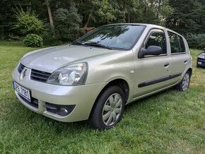 Renault Clio 1.2i Klima tažné