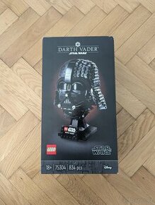 LEGO Star Wars 75304 Helma Darth Vader