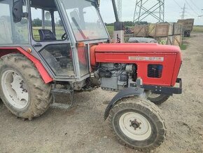 Zetor 6718