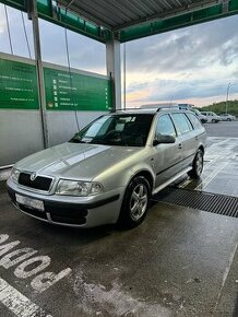 Škoda Octavia I 1.9 TDI COMBI