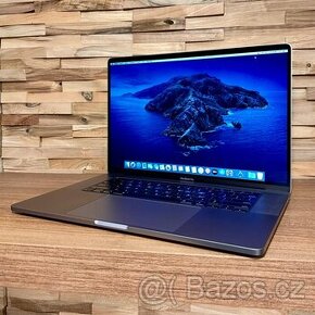 MacBook Pro 16 i9, 2019, 32GB RAM, 1TB SSD ZARUKA