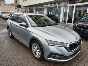 Škoda Octavia 4 2.0TDI 110kW DSG 78tkm Virtu Full LED Tažné