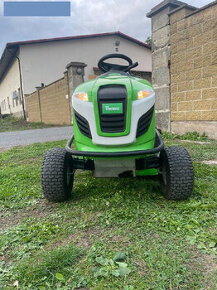 Zahradní traktor Stihl Viking T 4