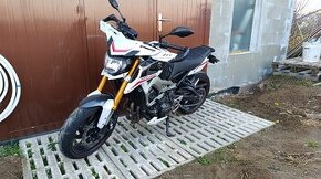 Yamaha MT 09 Street rally