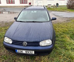 Wolksvagen Golf 4 1.9 TDI 74 kw