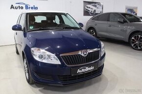 Škoda Fabia 1.6 TDI 77kW Klima